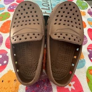 Toddler Floafers. Original Box. NWT.